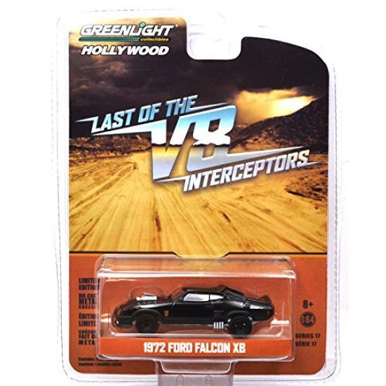 GREENLIGHT HOLLYWOOD FORD FALCON XB LAST OF THE V8 INTERCEPTORS SERIES 17 Greenlight Scale Hollywood Falcon XB Last of the V8 Series 17 44770