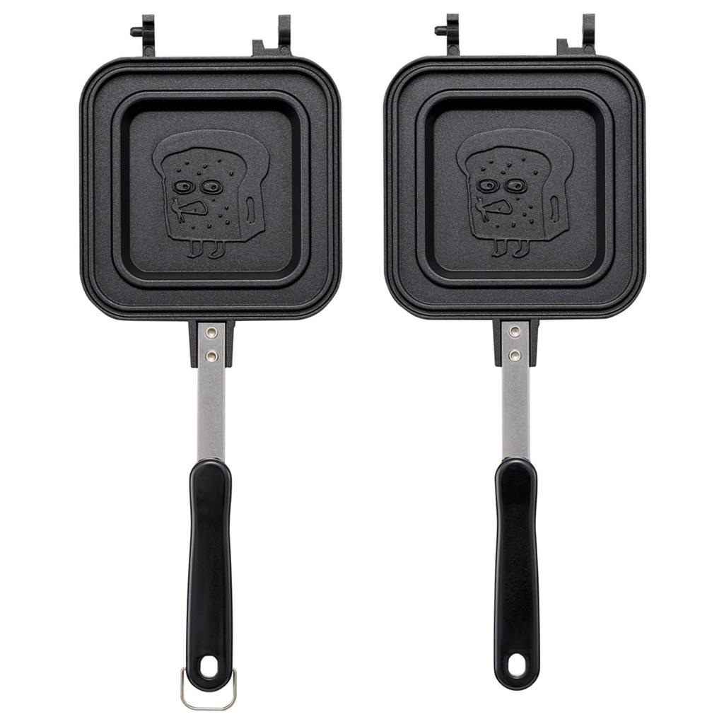 Skater Hot Sandwich Direct Easy To Bread Thief ALHOS1-A Maker, Heat, Aluminum, Clean,