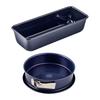 Moule a cakes et moule a manqué - DR oeTKER - Back Liebe - Email - 30 et 26 cm
