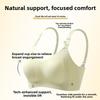 Nursing Bra for Breastfeeding & Pregnancy, Push Up Anti-Sagging Side Support Maternity Bra for Postpartum Women