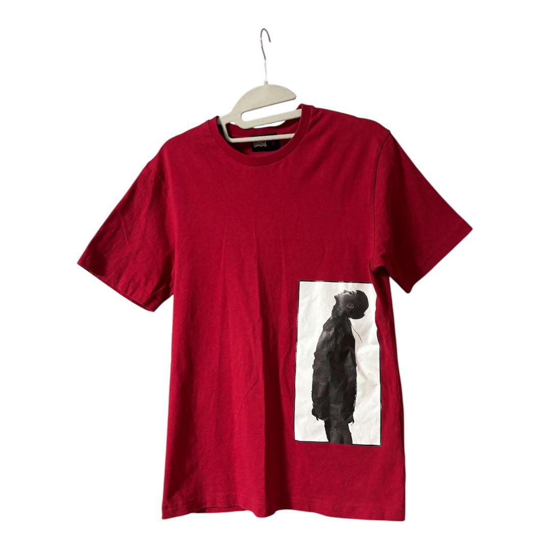 

[USED] G-DRAGON x 8seconds collaboration T-shirt, size S, not available in Japan