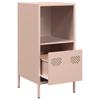 Sideboard Pink 35 x 39 x 73.5 cm Cold Rolled Steel