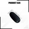 12 Pieces Windscreen Mic Cover Protection Versatile Reusable Comfortable Accessory Convenient Sponge