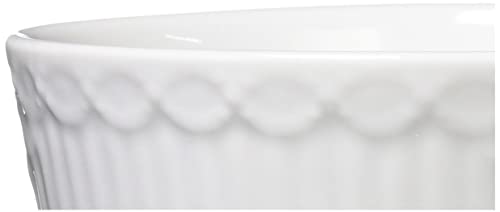 [Officially Imported] Royal Copenhagen White Fluted Half Lace High-Handle Mug, 330ml, Wedding Gift, Product Number: 1026446