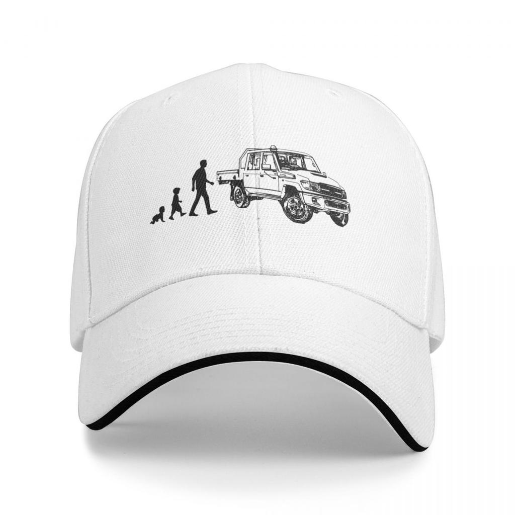 79 Series Landcruiser Evolution Baseball Cap Trucker tactical cap F GirlS Hats Mens