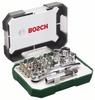 RATCHET BITS SET 26 PCS - B 2607017322
