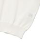 CAVISH W Seller Logo Intarsia Knit Ivory(Cv2Emfk601A)