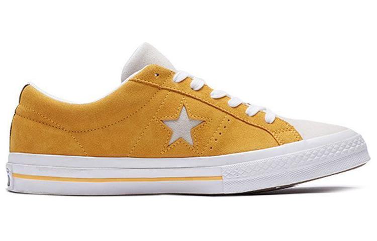 Men's Sneakers Converse One Star Yellow White
