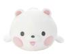 What a Pain for Plush Toy S Polar Bear 13cm Tall Mocchi-Mocchi- Aaaah!! You!! (Tall) Approx.