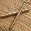 Brass Gel Ballpoint Pen - Business Gift & Office Supplies Signature Pen