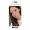 I-DLE Siamo EVERLINE Fotocarta Ufficiale