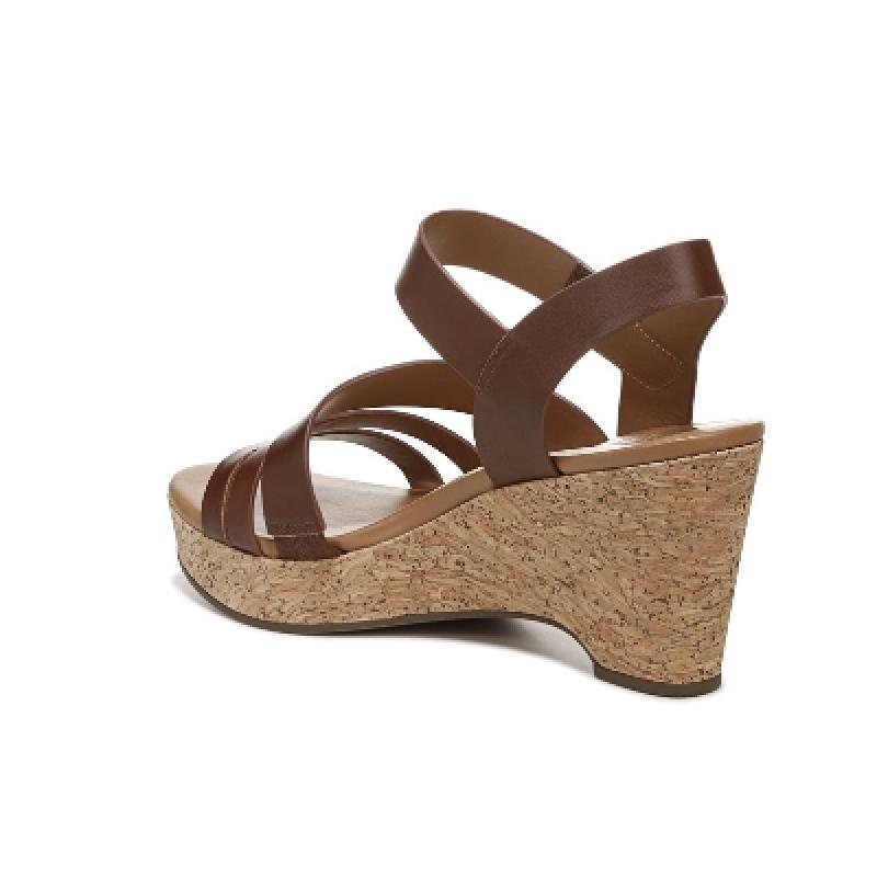 Naturalizer Women S S S Comfort Daily Wedge Sandal Cynthia W9d06643m31nt
