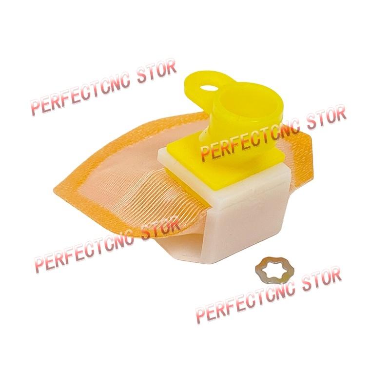 Motorcycle Fuel Pump Filter Element For Suzuki GSR600 (ABS) OEM 15420 44G00 35F01 GSXR600 GSX-R750 GSXR1000Z GSX-R1000 2001-2006