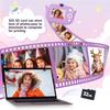 Kids Camera Digital Camera for Age 3-8, 1080P Toddler Camera for Kid with 32GB SD Card, Toddler Girls Toys Age 6-8, Christmas Birthday Gifts for