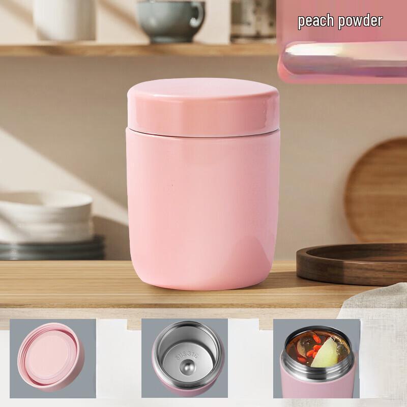 Shangqi Mini Portable 304 Stainless Steel Thermos Mug