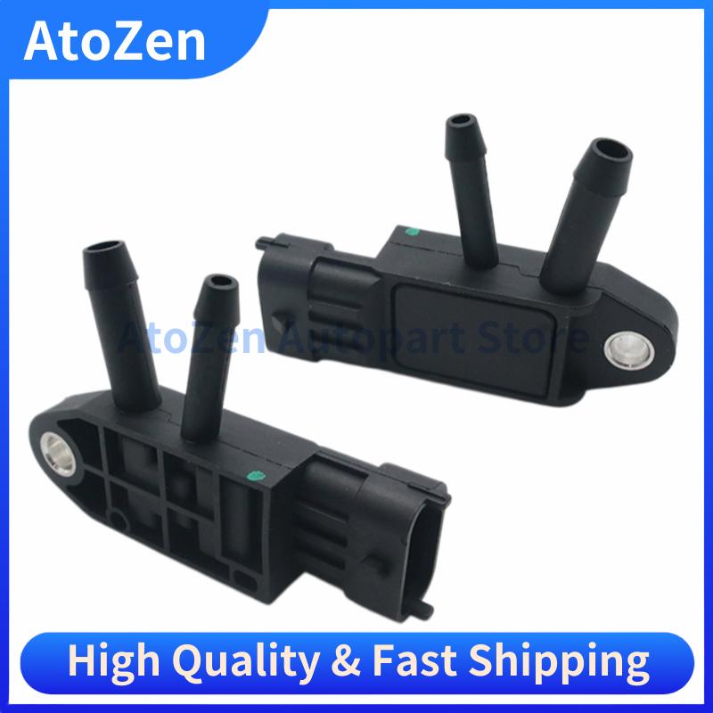 A6711590058 6711590058 Differential Exhaust Pressure Sensor for SsangYong Rexton W 2.0 16V SUV Diesel 2012-2014 2015 2016 2017