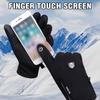 Full Finger Fishing Gloves Waterproof Touch Screen Fishing Gloves for Men Women Thermal Winter Gloves for Fishing &Outdoor Sport