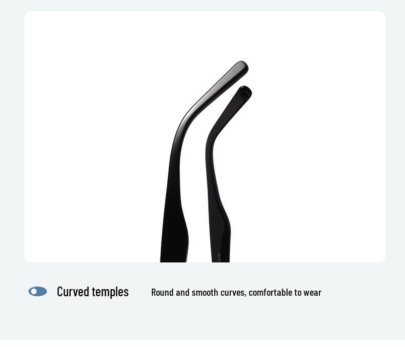 5031G Polarizované Anti-UV Nylonové Kulaté Rámové Sluneční brýle pro Muže a Ženy