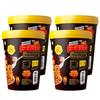 Masterchow Instant Cup Noodles - Korean 2X Noodles | Pack of 4 | 100G each