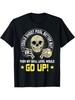 Billiards Skull Pool Snooker Billiard Ball Table Nine-Ball T-Shirt