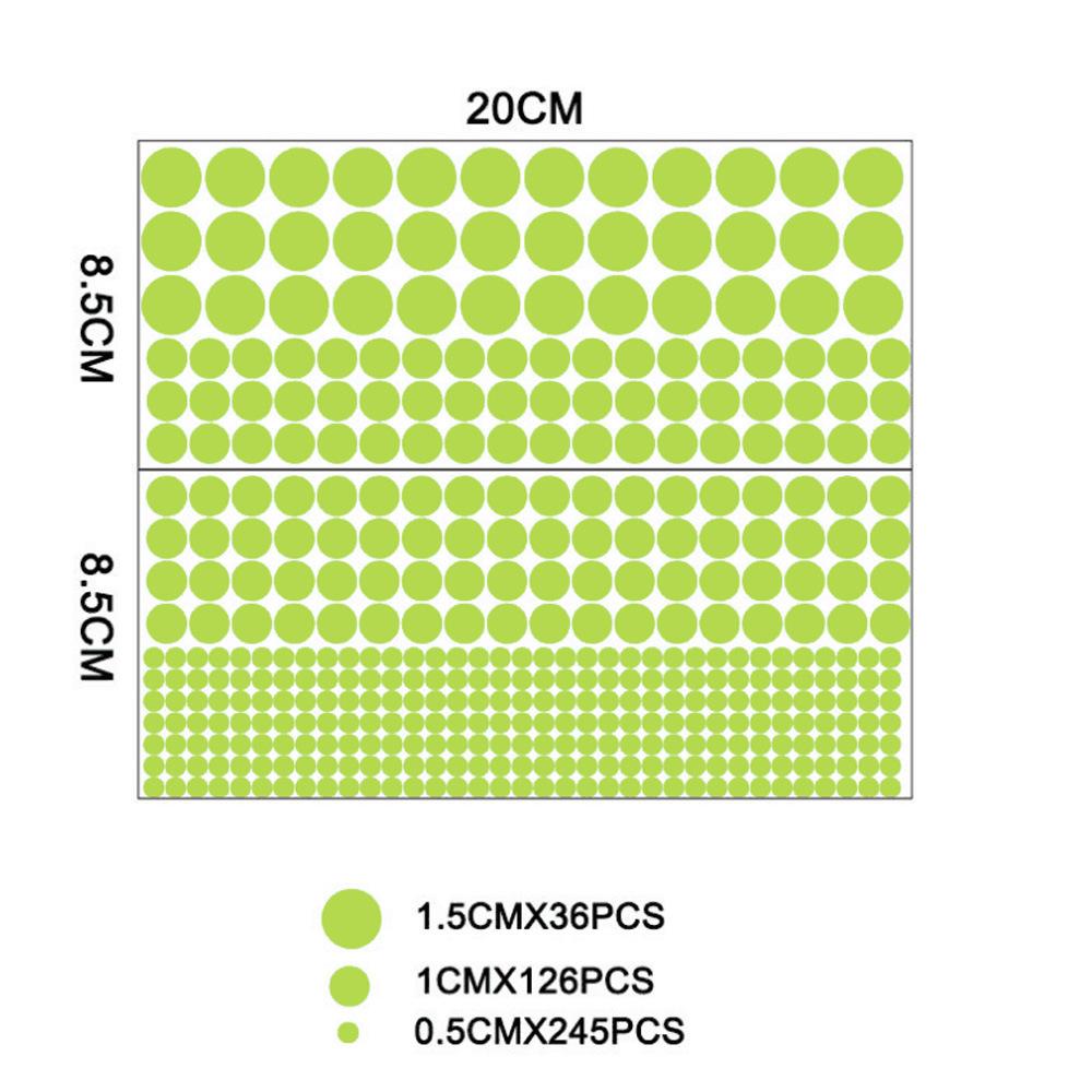 Nálepky na stěnu svítící hvězdy svítící ve tmě dekorace do obývacího pokoje ložnice vypínač dětský pokoj koleje DIY kreativní samolepky svítící ve tmě