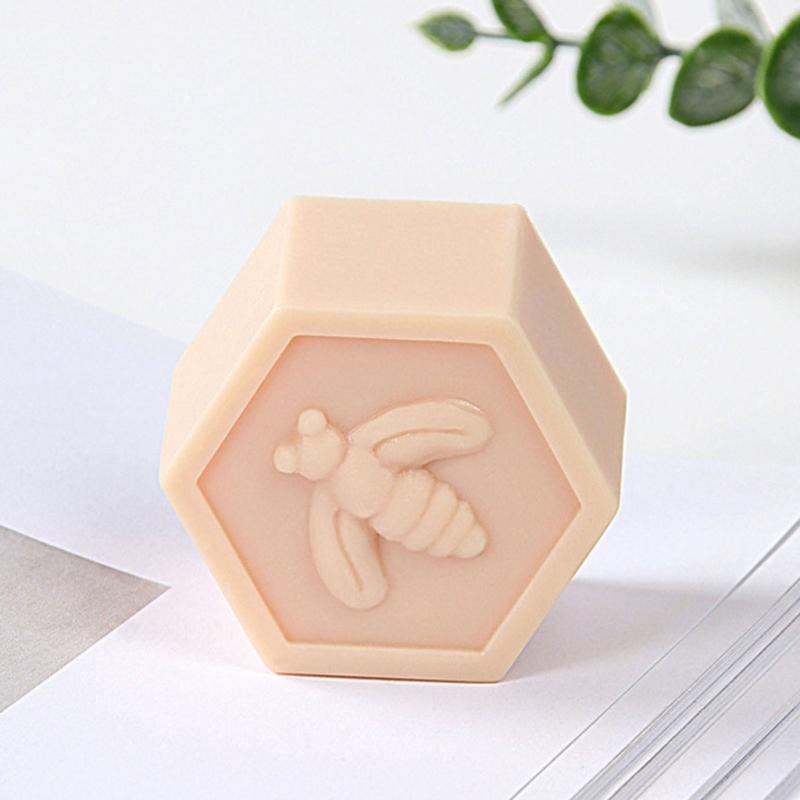 Geometric Building Silicone Candle Molds Coffee Beans Soap Making Molds for Epoxy Resin, Handmade Soap, Home Decoration