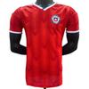 2026-2027 Soccer Jersey Unisex Slim Fit Football Shirt Short Sleeve Training Uniform