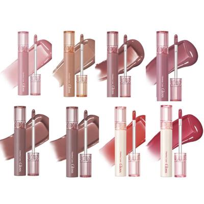 Glasting Color Gloss – High-Shine Lip Gloss with Glassy Finish, 1 Pc (8 Colors Available)