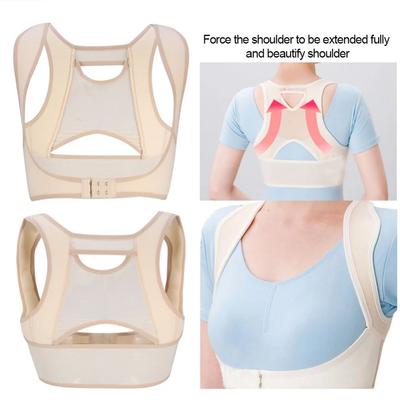 Unsichtbarkeit Zurück Gürtel Schulter Haltung Korrektur Schulter Bandage Dame Studenten Buckel Haltung Corrector Brace Zurück Unterstützung