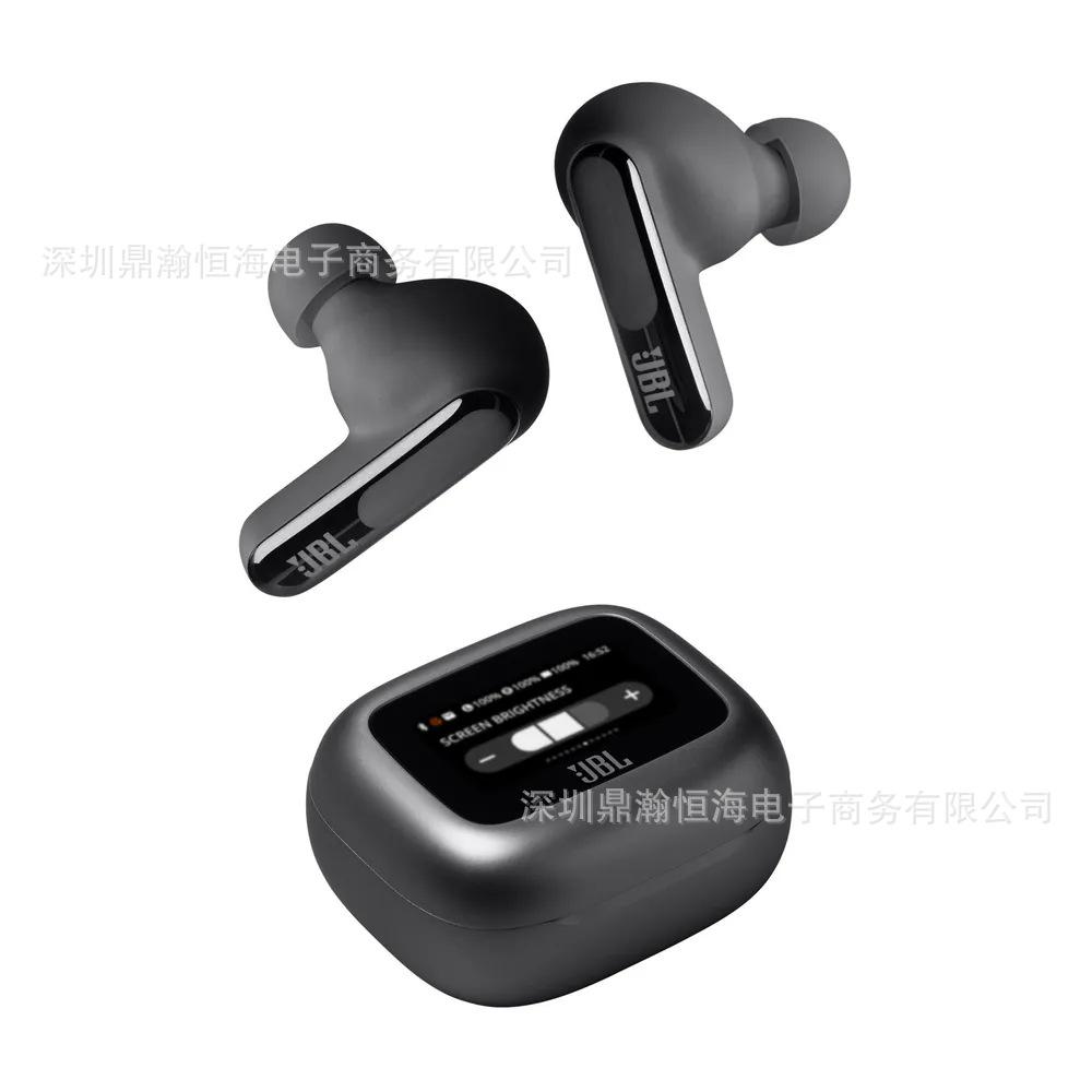 BEAM3 True Wireless Earbuds Hi-Fi Sound Active Noise Cancelling Long Battery Life Sports Running Waterproof Touch Control for iPhone Android