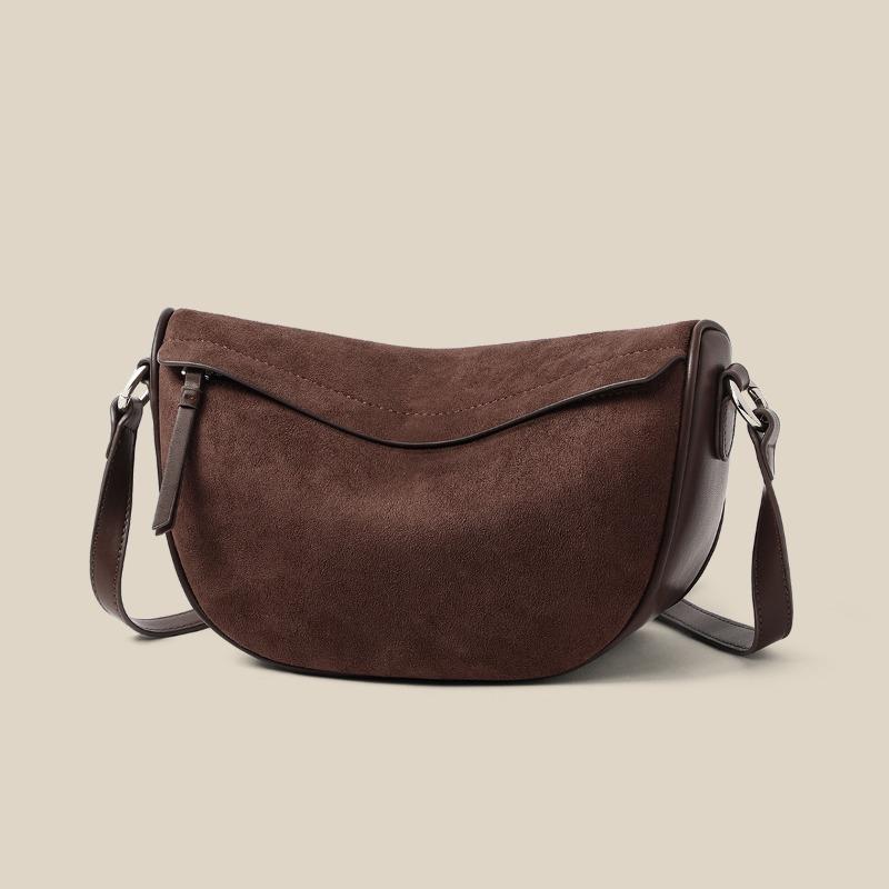 Tasche Damen Neue Damen Tasche Sommer Leder Ein Schulter Crossbody Tasche Premium Achselhöhle Knödel Tasche