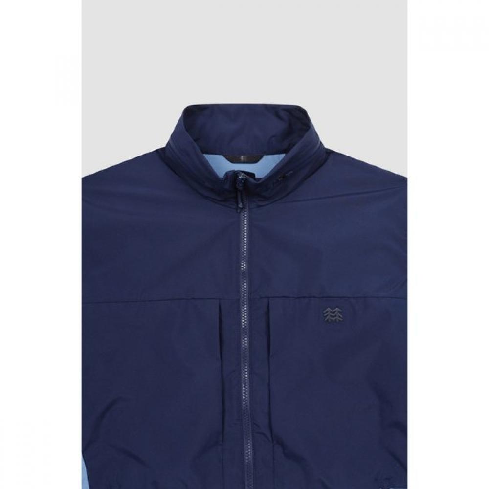 KOLON SPORT Men S Gore Hybrid Jacket windStopper Jwjwx25231nay