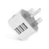 Triangle UK 2-Port USB Mobile Phone Travel Charger