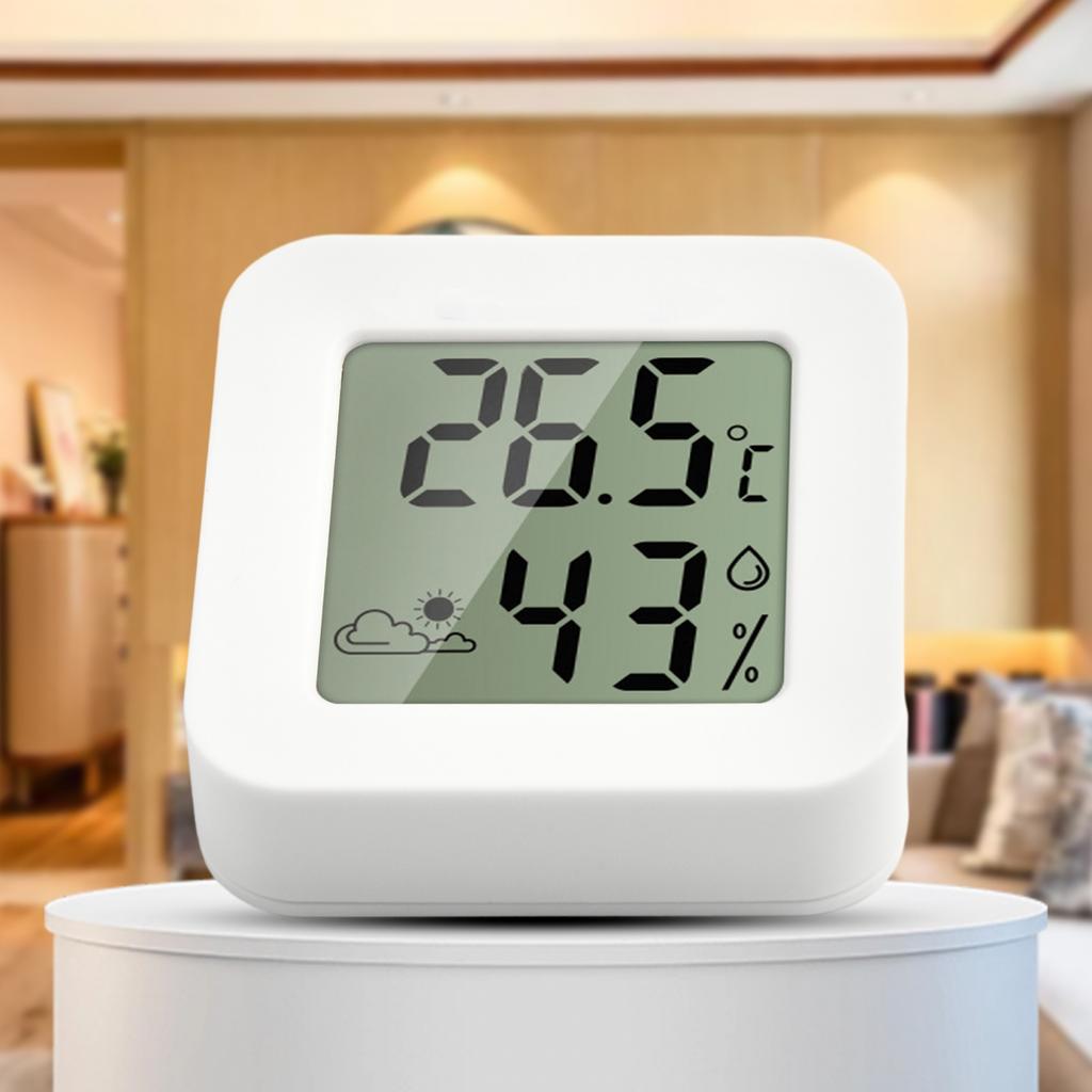 Thermometer Thermohygrometer Humidity Measurement Humidity Meter
