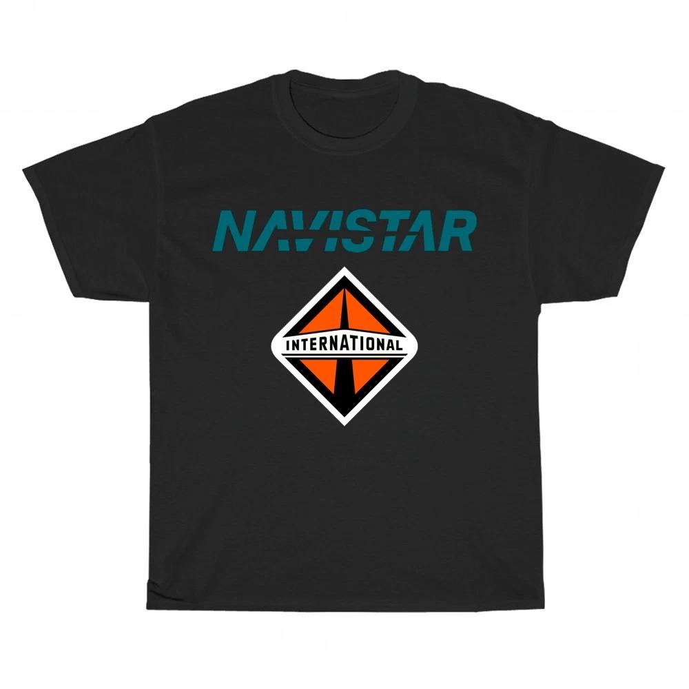 New Navistar International Trucks Logo Unisex T-Shirt Funny Size S to 5XL XXXXL