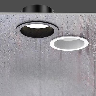 Led Downlight COB Downlight Χωνευτό Led Φωτιστικό Οροφής 5W 7W 12W Ip65 Led Spot Φωτιστικό Μπάνιου Μπαλκόνι Τουαλέτας Αδιάβροχο Φωτισμός