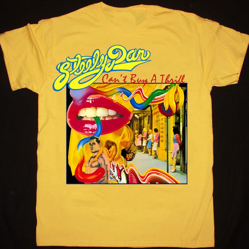 

New! Steely Dan Band Can t Buy A Thrill Shirt Unisex Concert S to 5XL SG673 Unisex T-Shirt XXL