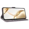 For Honor 200 5G Case PU Leather RFID Blocking Card Slots Wallet Phone Cover