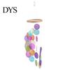Windbell Wind Chime Decorative Hanging Design Multi-Color Delicate Chimes Indoor Bell for Balcony Pendant