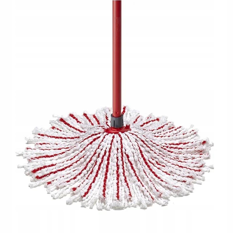 Vileda Microfibre & Power String Mop with Handle