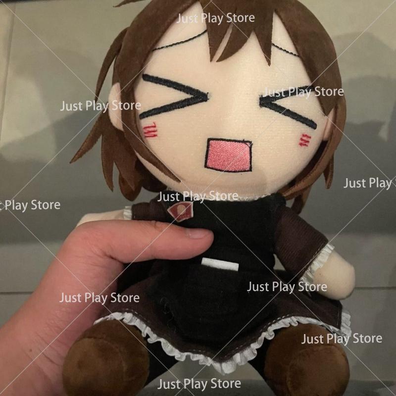 20cm Anime Minakami Yuki Plush Toys Soft Cartoon Stuffed Dolls Cosplay Plushies Figure Fans Decoration Christmas Birthday Gifts