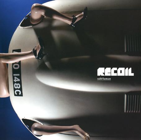 

LP Пластинка RECOIL - subHuman STUMM279 Mute 2007 Европа Танцевальная & Электроника