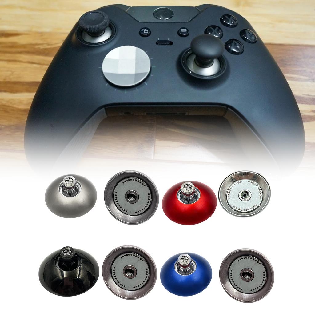 2 buc/set Mâner de bază basculant pentru XB One Elite2 Controler de joc Thumbsticks Joystick Buton Reparare Accesorii de rezervă
