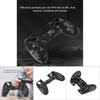 Soft Silicone Sleeve Dustproof Case Handle Cover For PS4 Controller Gray
