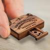 Mini Ouija Board Game Wooden Ouija Board Alphabet Vintage with Planchette Miniature Board Divination Tools for Desk Decoration