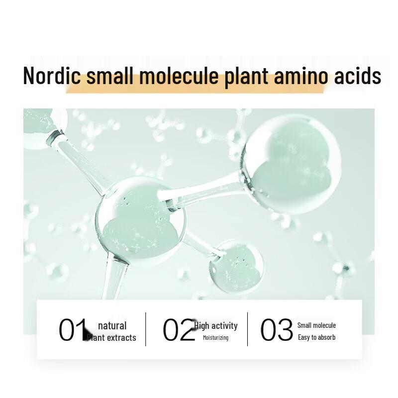 100 Years Hair Moisturizer Hydrating & Smoothing Shampoo