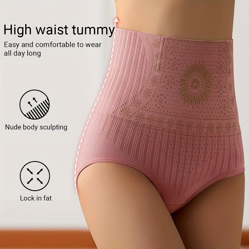 Women's Tummy Control Panties and Hip Enhancement Underwear Shapewear
