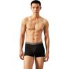 Calvin Klein Jacquard Waistband Low Rise Comfortable Simple Boxer Briefs 3 Pack Men underwear NP2686O-P2D