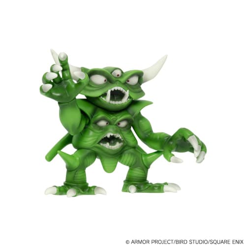 Square Enix Dragon Quest Command Window Figure Collection: Despiser