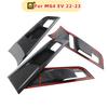 LHD Stickers for MG4 EV Mulan 2026-2026 Car Inner Door Handle Decorative Insert Bezel Frame Door Handle Bowl Cover Trim
